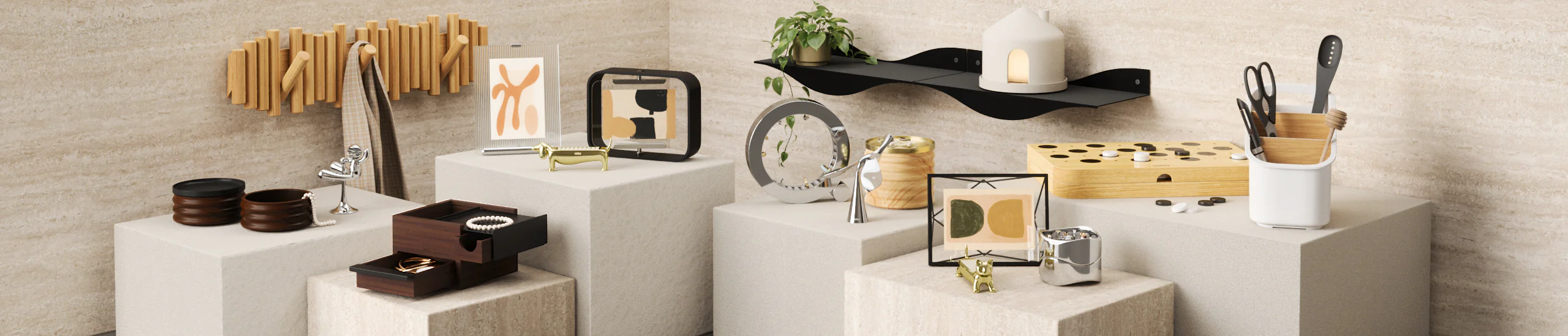 Modern Decor for Better Living